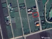 Teren intravilan, PUZ aprobat, 800 mp, cu utilități, Ha... 