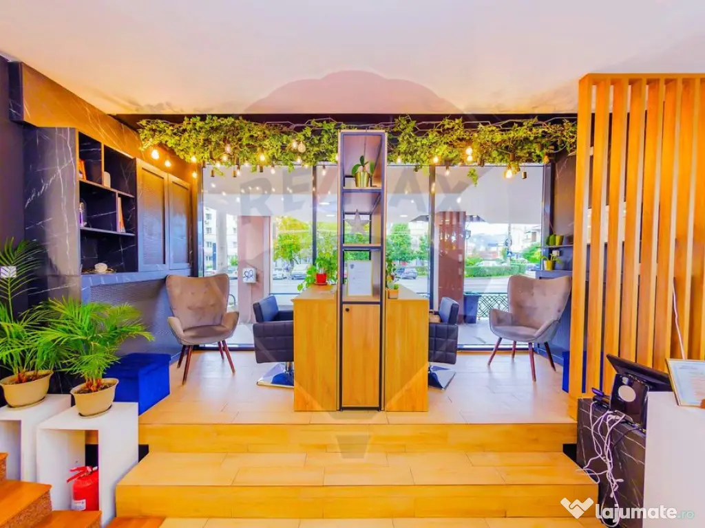 Vânzare spațiu comercial de 500 mp pe Bd. Traian, Baia ...