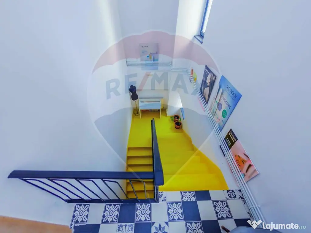 Vânzare spațiu comercial de 500 mp pe Bd. Traian, Baia ...