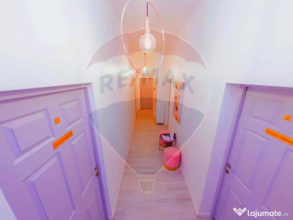 Vânzare spațiu comercial de 500 mp pe Bd. Traian, Baia ...