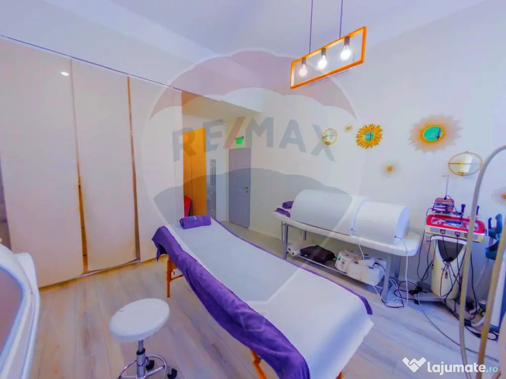 Vânzare spațiu comercial de 500 mp pe Bd. Traian, Baia ...