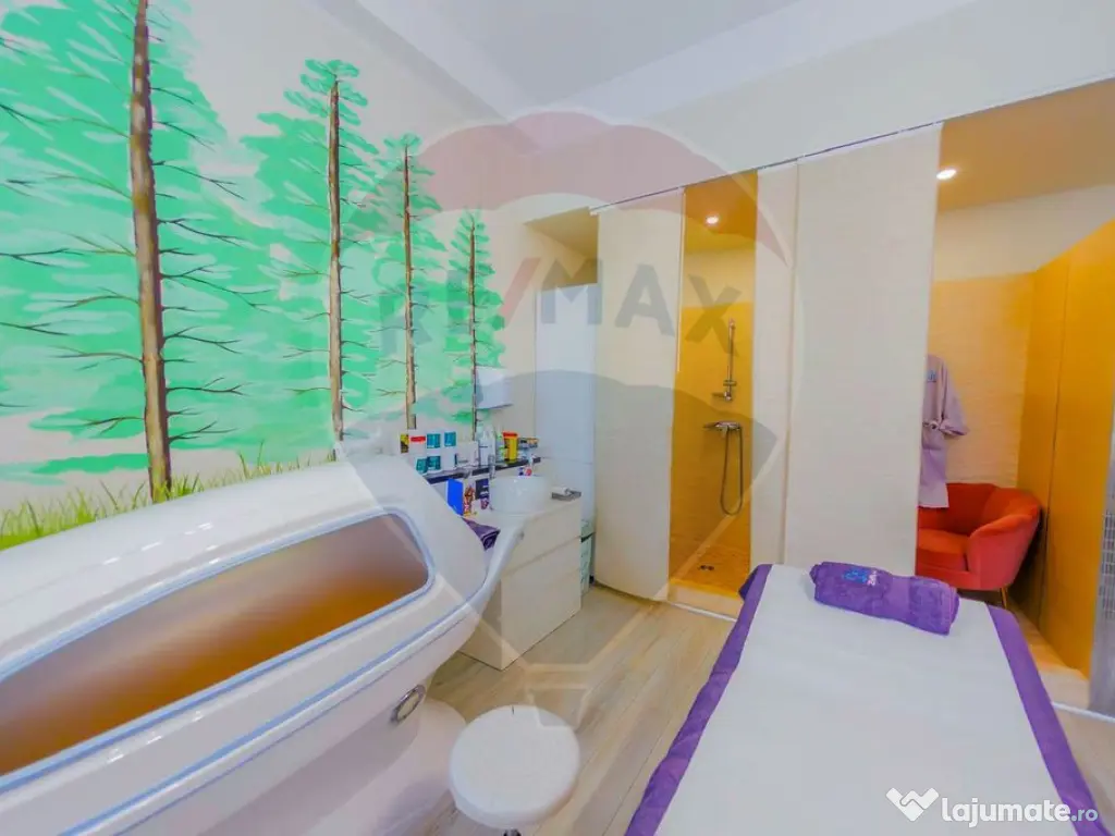 Vânzare spațiu comercial de 500 mp pe Bd. Traian, Baia ...