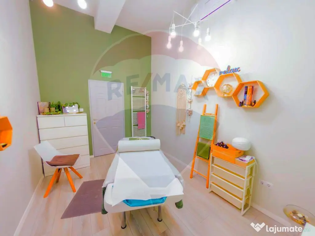 Vânzare spațiu comercial de 500 mp pe Bd. Traian, Baia ...