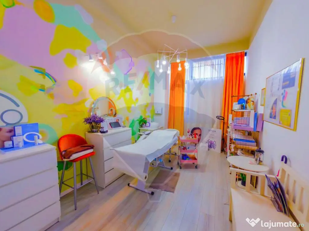 Vânzare spațiu comercial de 500 mp pe Bd. Traian, Baia ...