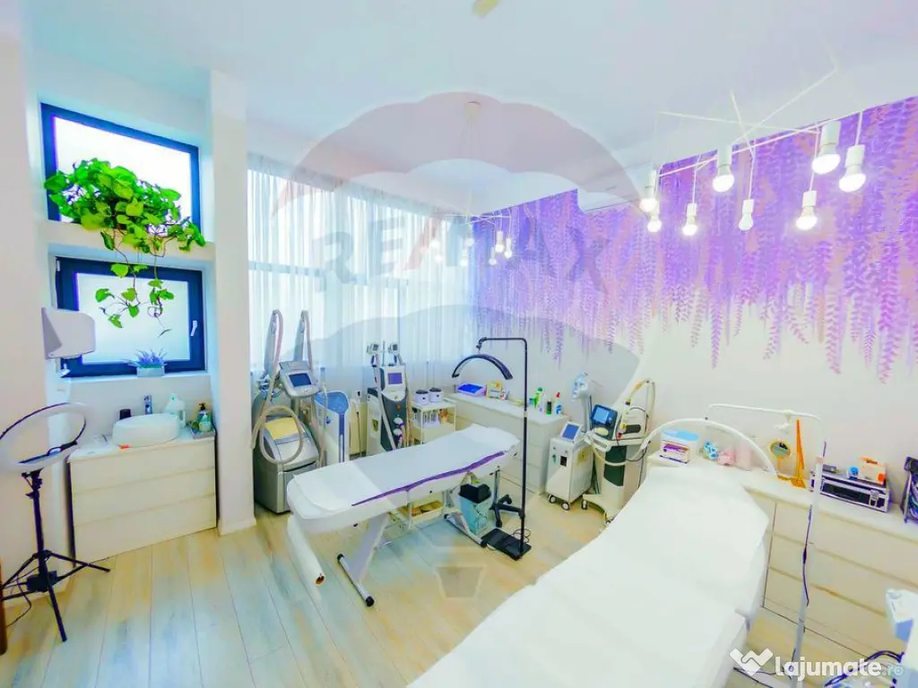 Vânzare spațiu comercial de 500 mp pe Bd. Traian, Baia ...