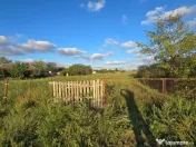 Teren Intravilan 4000 mp Potarnichea comuna Topraisar,utilitati langa 