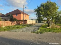 Teren Intravilan 4000 mp Potarnichea comuna Topraisar,utilitati langa