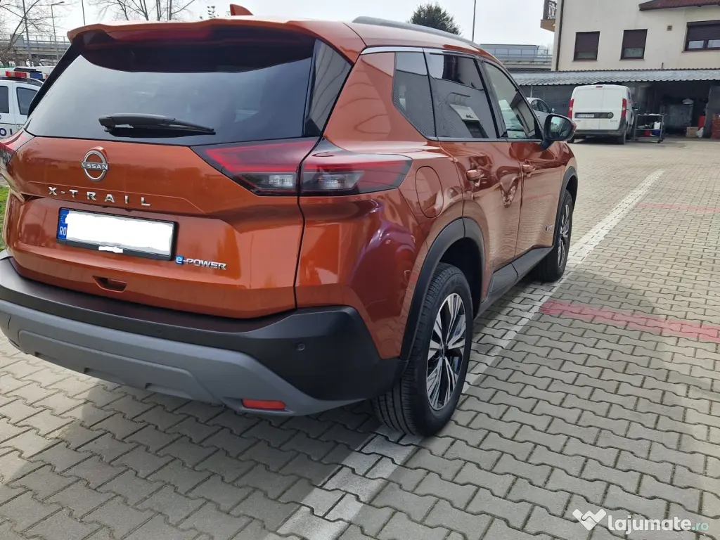 Nissan x-trail e-power unic proprietar