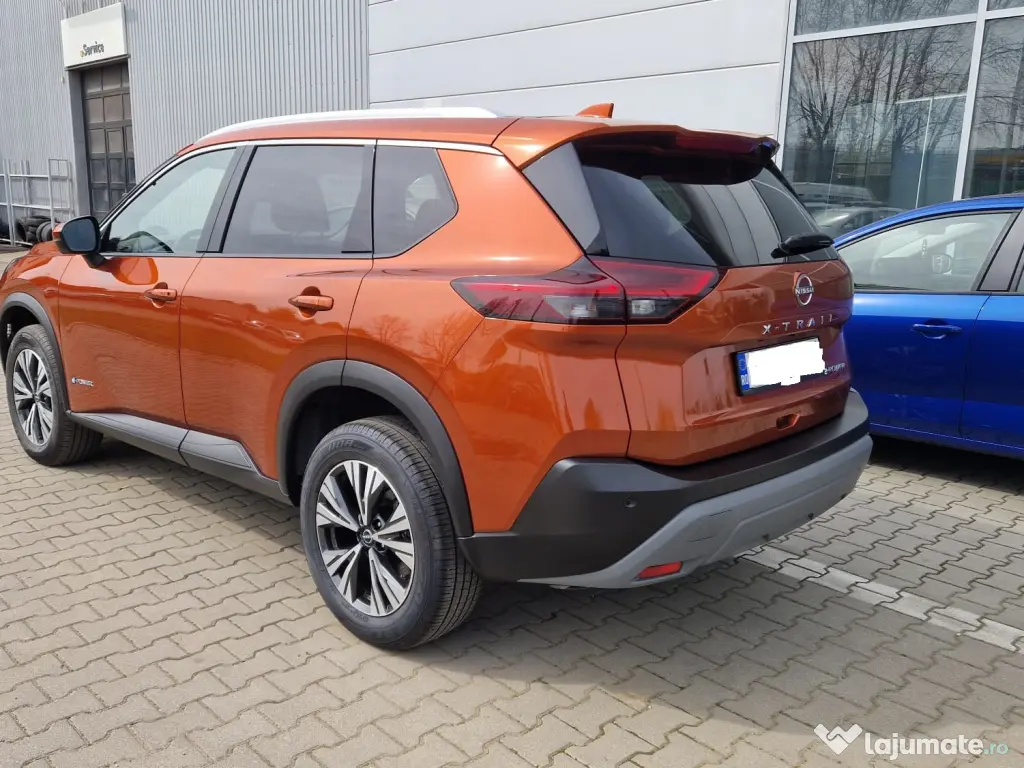 Nissan x-trail e-power unic proprietar