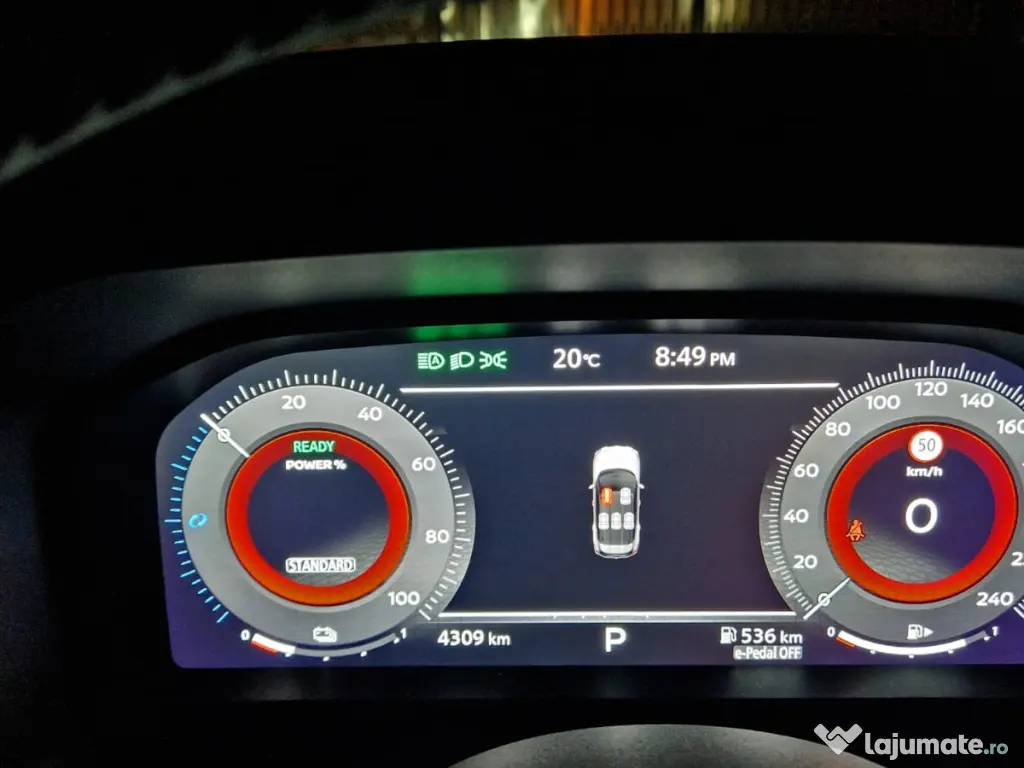 Nissan x-trail e-power unic proprietar