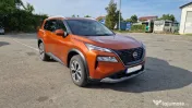 Nissan x-trail e-power, primul proprietar 