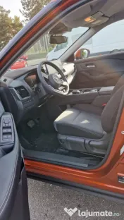 Nissan x-trail e-power, primul proprietar 