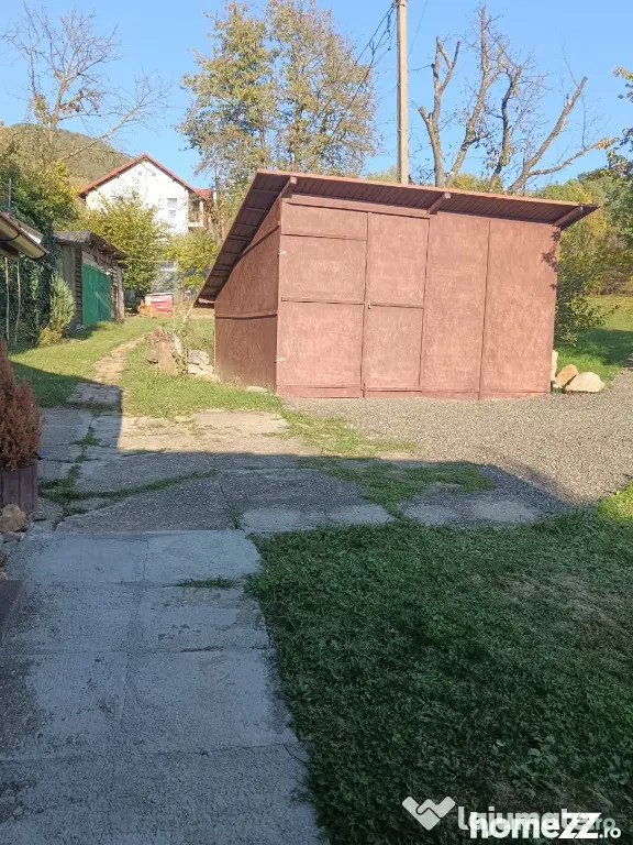 Valea Borcutului, casa 23 ari teren