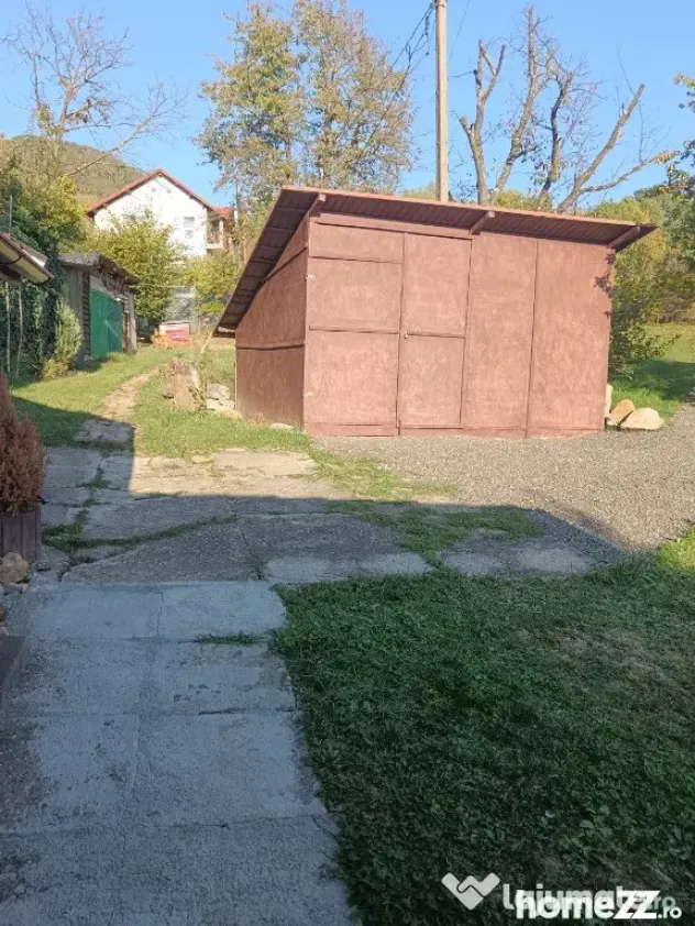 Valea Borcutului, casa 23 ari teren