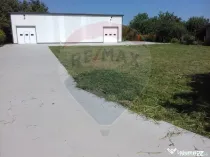 Spațiu industrial de 160mp de închiriat
