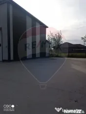 Spațiu industrial de 160mp de închiriat 