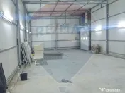 Spațiu industrial de 160mp de închiriat 