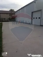 Spațiu industrial de 160mp de închiriat 