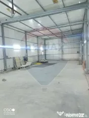 Spațiu industrial de 160mp de închiriat 