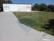 Spațiu industrial de 160mp de închiriat 