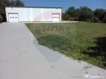 Spațiu industrial de 160mp de închiriat