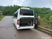 Microbuz Mercedes Benz Trituro, an 2018, Euro 6, AC + clima, 34 locuri 