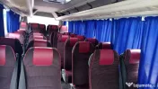 Microbuz Mercedes Benz Trituro, an 2018, Euro 6, AC + clima, 34 locuri 