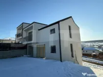 Casă nouă 4 camere | 130 m² utili + garaj | Teren 355 m²