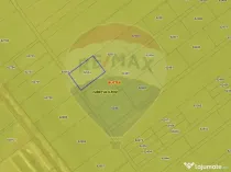 Teren intravilan 725 mp, Buftea/Ilfov