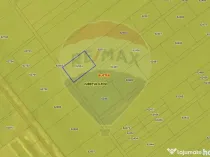 Teren intravilan 725 mp, Buftea/Ilfov