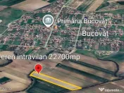 Bucovat - Lot Intravilan 2.27 Ha, PUZ inceput, Rezidentia... 