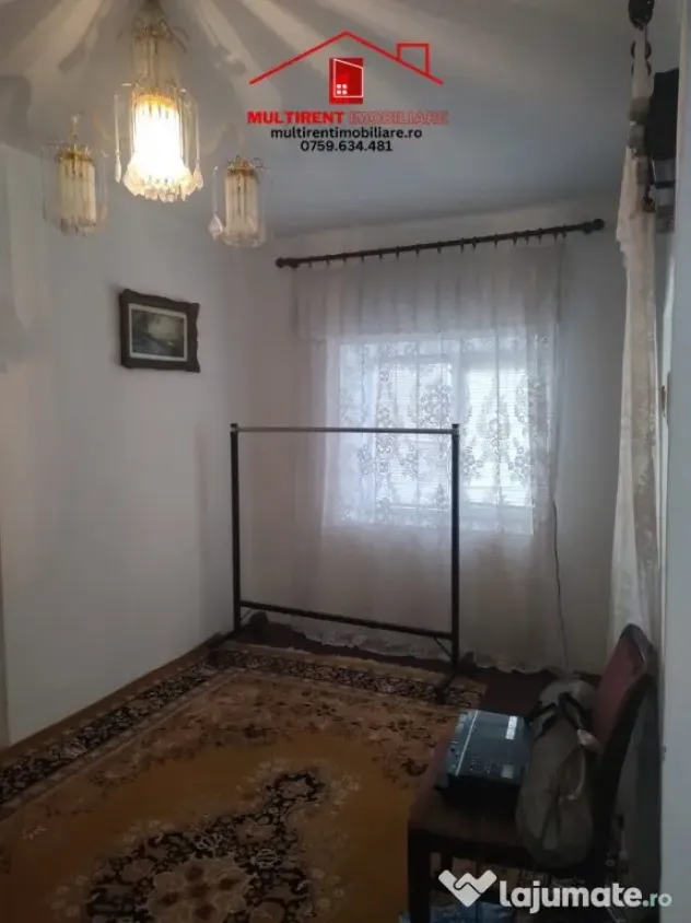 De vanzare teren 4.429 mp cu casa de in Malcoci!