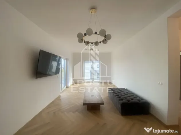 Penthouse modern în zona de nord, Torontalului - Timisoara (Timis)