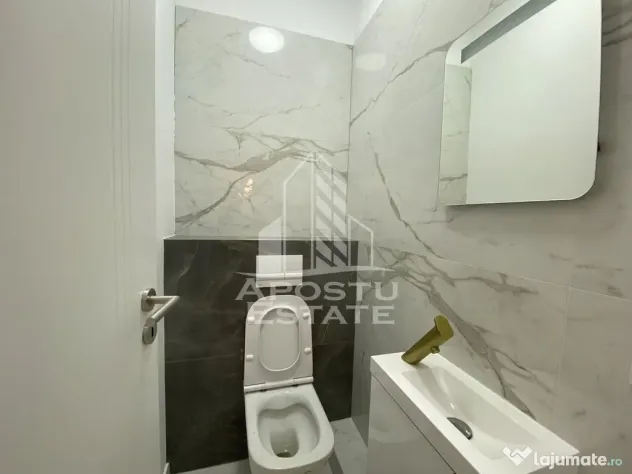 Penthouse modern în zona de nord, Torontalului - Timisoara (Timis)