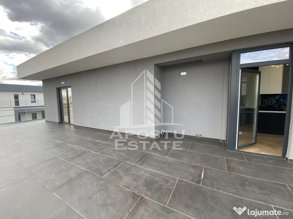 Penthouse modern în zona de nord, Torontalului - Timisoara (Timis)