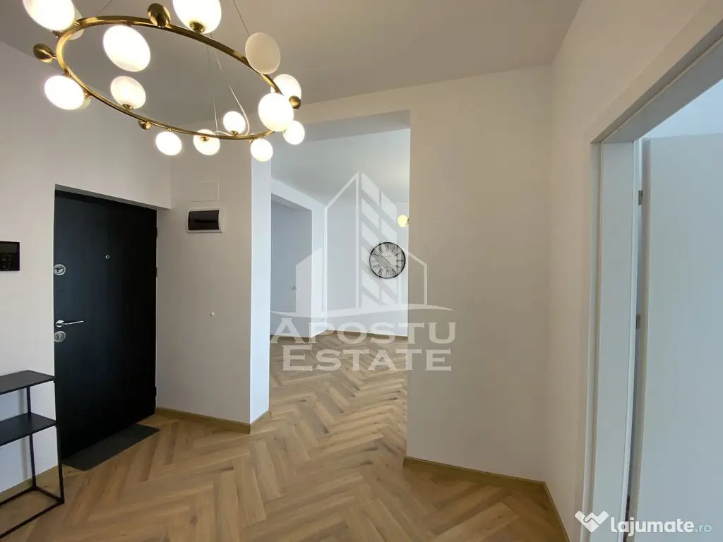 Penthouse modern în zona de nord, Torontalului - Timisoara (Timis)