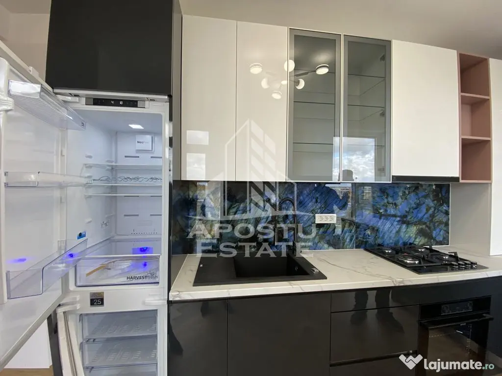 Penthouse modern în zona de nord, Torontalului - Timisoara (Timis)