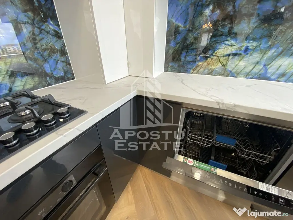 Penthouse modern în zona de nord, Torontalului - Timisoara (Timis)