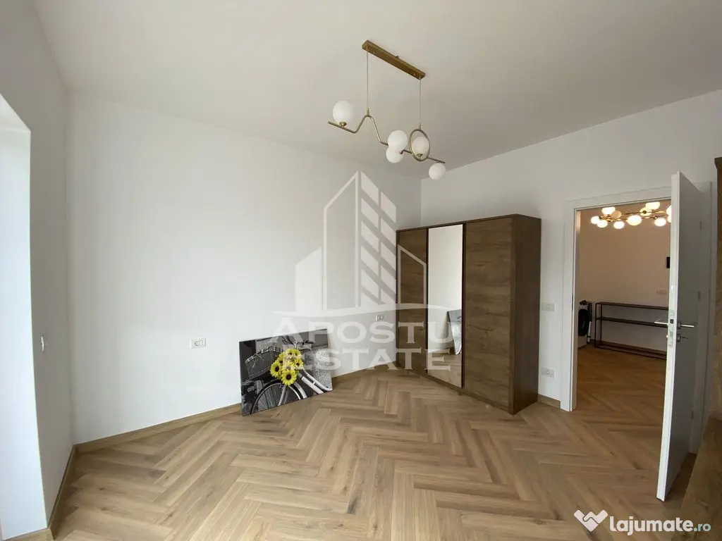 Penthouse modern în zona de nord, Torontalului - Timisoara (Timis)