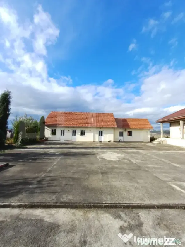 Exclusivitate!!! Doua proprietati, teren 3289 mp, Gligoresti - Luna (Cluj)