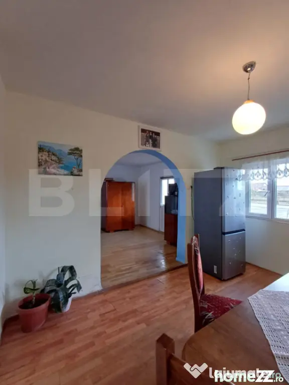 Exclusivitate!!! Doua proprietati, teren 3289 mp, Gligoresti - Luna (Cluj)