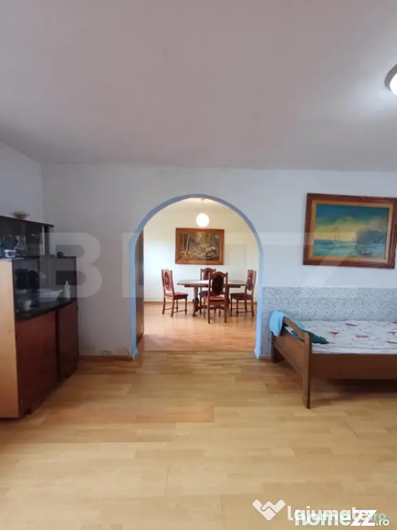Exclusivitate!!! Doua proprietati, teren 3289 mp, Gligoresti - Luna (Cluj)