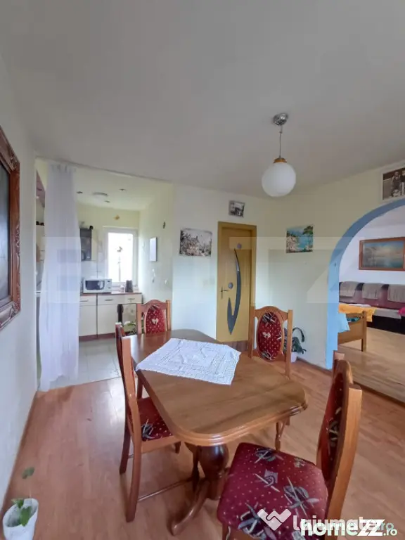 Exclusivitate!!! Doua proprietati, teren 3289 mp, Gligoresti - Luna (Cluj)