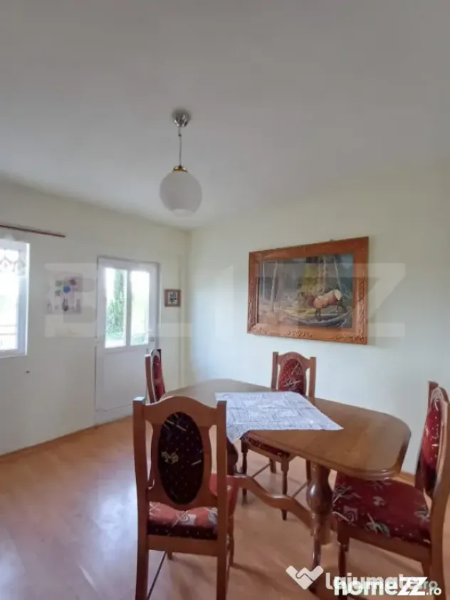 Exclusivitate!!! Doua proprietati, teren 3289 mp, Gligoresti - Luna (Cluj)