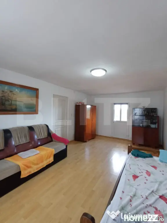 Exclusivitate!!! Doua proprietati, teren 3289 mp, Gligoresti - Luna (Cluj)