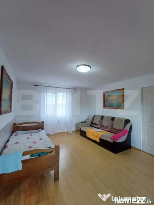 Exclusivitate!!! Doua proprietati, teren 3289 mp, Gligoresti - Luna (Cluj)
