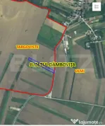 Teren extravilan, 4.994 mp, Targoviste