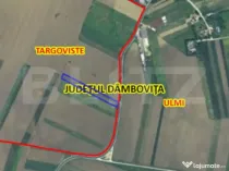 Teren extravilan, 4.994 mp, Targoviste