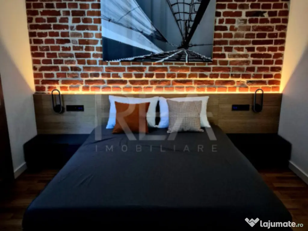 Apartament 2 camare Strada Spiru Haret