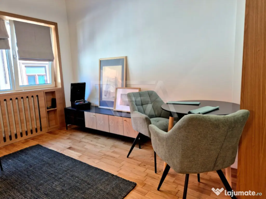 Apartament 2 camare Strada Spiru Haret